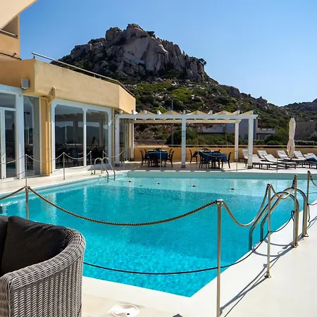 Miralonga La Maddalena (Sassari)