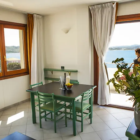Hotell Miralonga La Maddalena (Sassari)